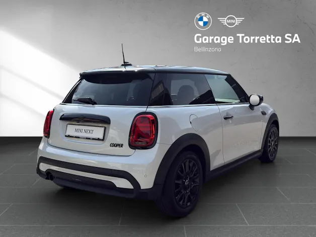 MINI F56 1.5i Cooper