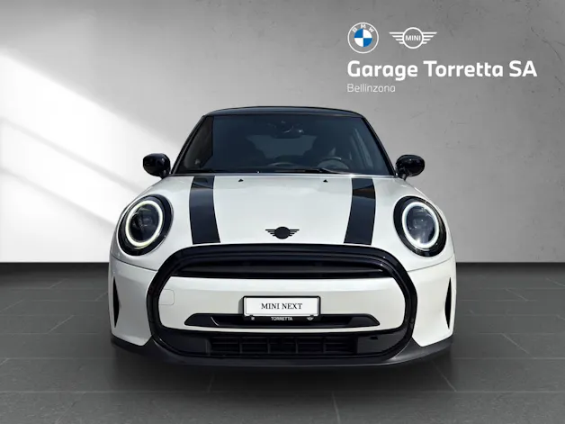 MINI F56 1.5i Cooper