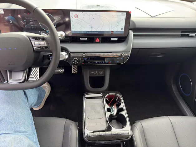 HYUNDAI Ioniq 5 84 kWh Vertex 4WD