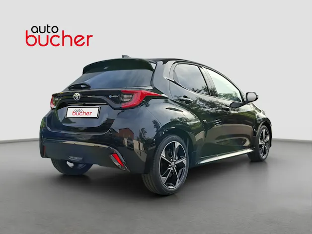 Toyota Yaris 1.5 VVT-i HSD Premium