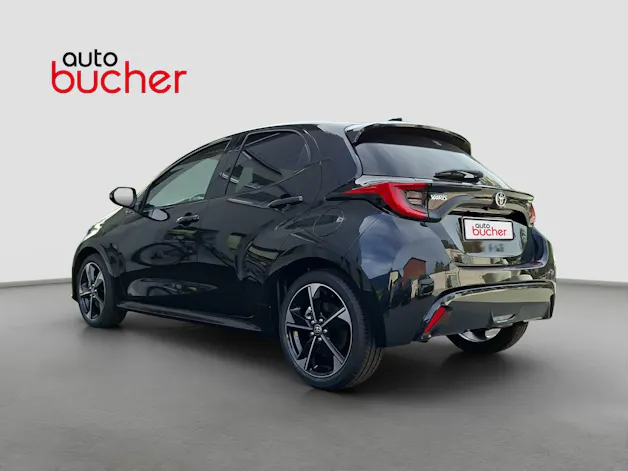 Toyota Yaris 1.5 VVT-i HSD Premium