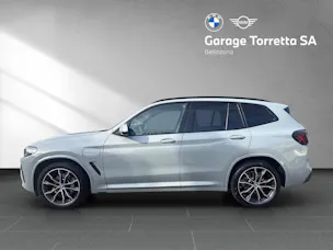 BMW X3 G01 30e xDrive SAG