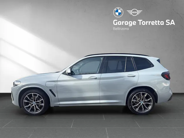 BMW X3 G01 30e xDrive SAG