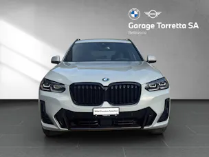 BMW X3 G01 30e xDrive SAG