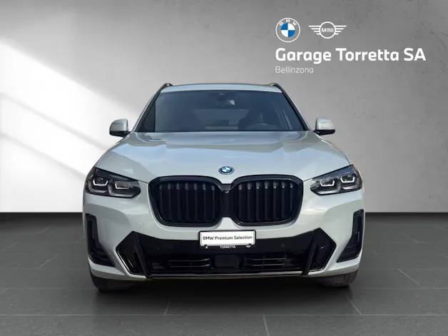 BMW X3 G01 30e xDrive SAG