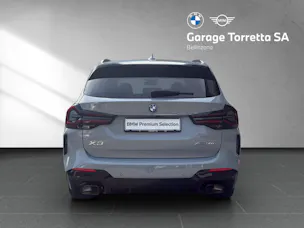 BMW X3 G01 30e xDrive SAG