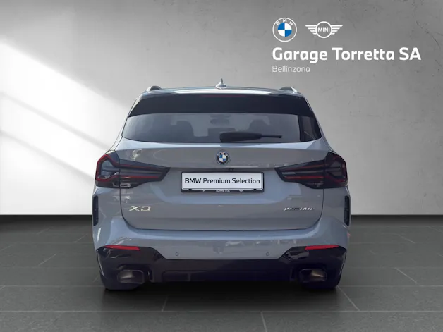 BMW X3 G01 30e xDrive SAG