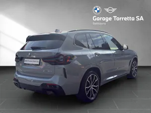 BMW X3 G01 30e xDrive SAG