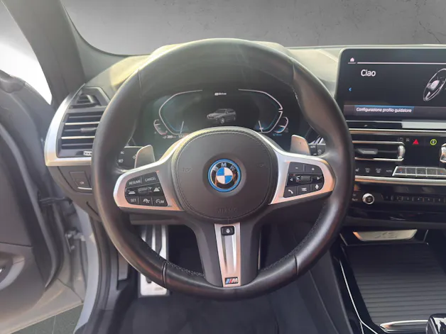 BMW X3 G01 30e xDrive SAG