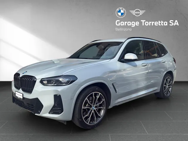 BMW X3 G01 30e xDrive SAG