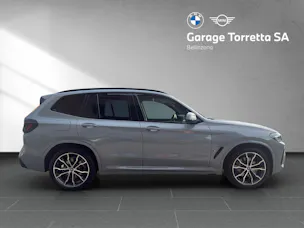 BMW X3 G01 30e xDrive SAG