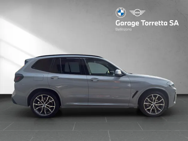 BMW X3 G01 30e xDrive SAG