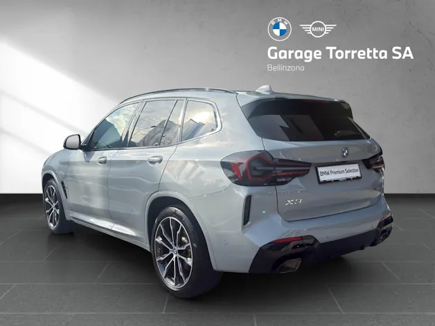 BMW X3 G01 30e xDrive SAG