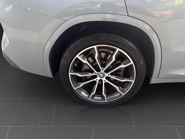 BMW X3 G01 30e xDrive SAG