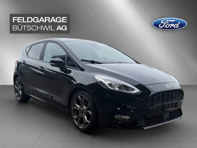 FORD Fiesta 1.0 EcoB ST-Line Automat