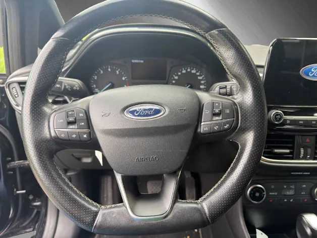 FORD Fiesta 1.0 EcoB ST-Line Automat