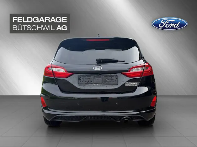 FORD Fiesta 1.0 EcoB ST-Line Automat