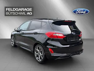 FORD Fiesta 1.0 EcoB ST-Line Automat