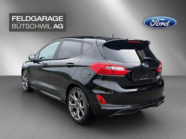 FORD Fiesta 1.0 EcoB ST-Line Automat
