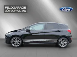FORD Fiesta 1.0 EcoB ST-Line Automat