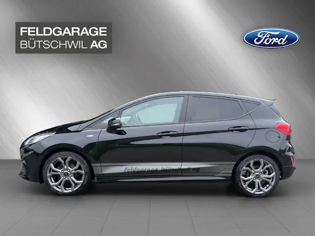 FORD Fiesta 1.0 EcoB ST-Line Automat