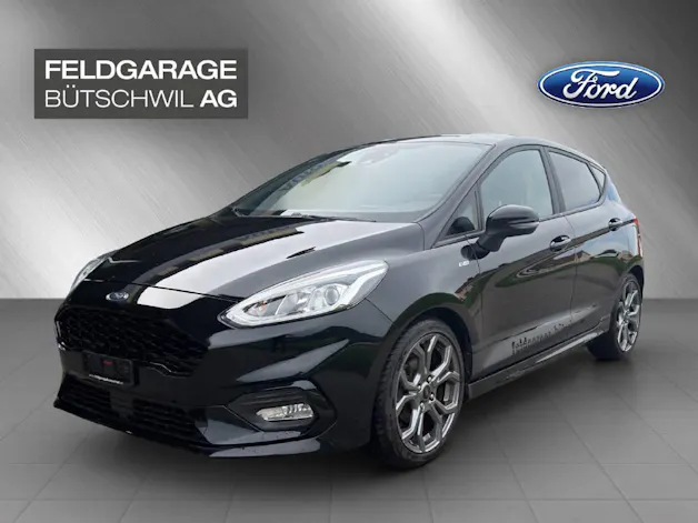 FORD Fiesta 1.0 EcoB ST-Line Automat