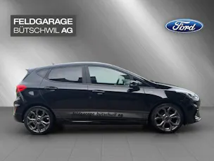 FORD Fiesta 1.0 EcoB ST-Line Automat
