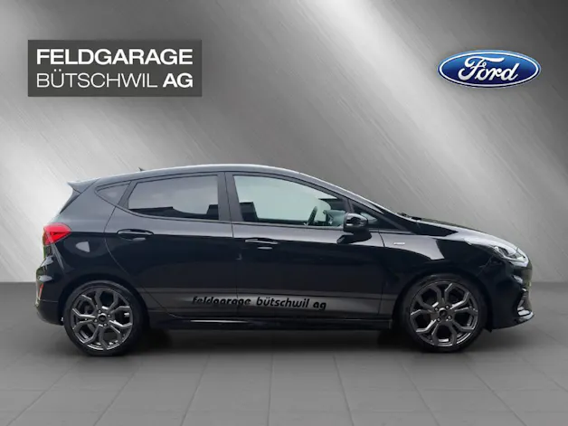 FORD Fiesta 1.0 EcoB ST-Line Automat