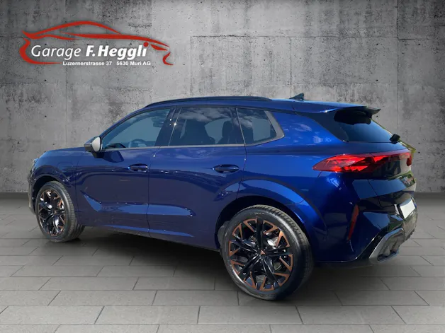CUPRA Terramar 1.5 eHybrid VZ DSG