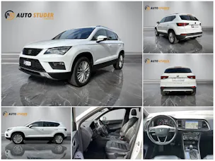 SEAT Ateca 2.0 TDI Xcellence 4Drive DSG