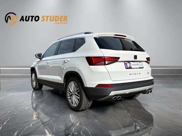 SEAT Ateca 2.0 TDI Xcellence 4Drive DSG
