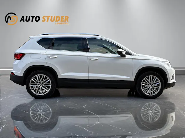 SEAT Ateca 2.0 TDI Xcellence 4Drive DSG