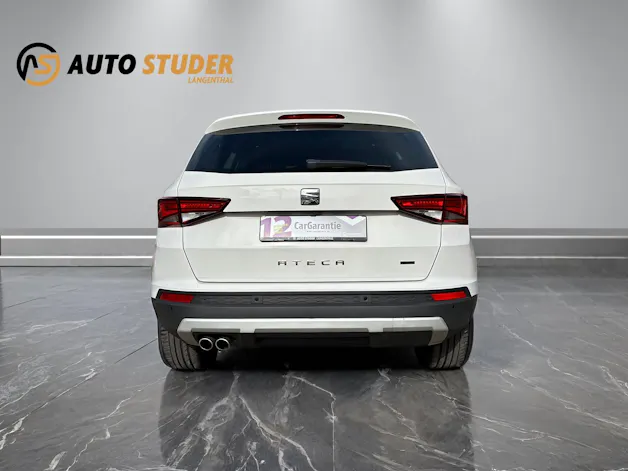 SEAT Ateca 2.0 TDI Xcellence 4Drive DSG