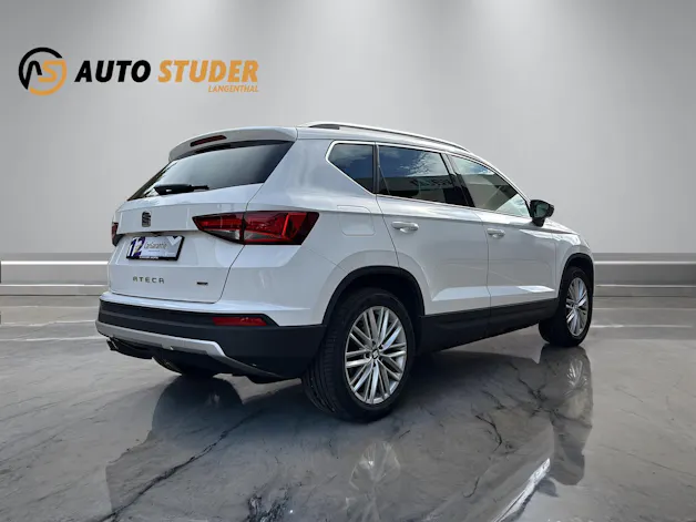 SEAT Ateca 2.0 TDI Xcellence 4Drive DSG
