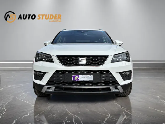 SEAT Ateca 2.0 TDI Xcellence 4Drive DSG