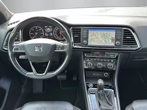 SEAT Ateca 2.0 TDI Xcellence 4Drive DSG