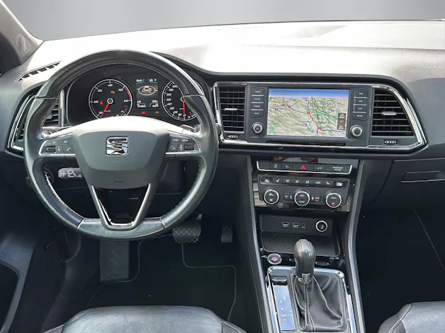 SEAT Ateca 2.0 TDI Xcellence 4Drive DSG