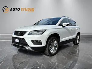 SEAT Ateca 2.0 TDI Xcellence 4Drive DSG