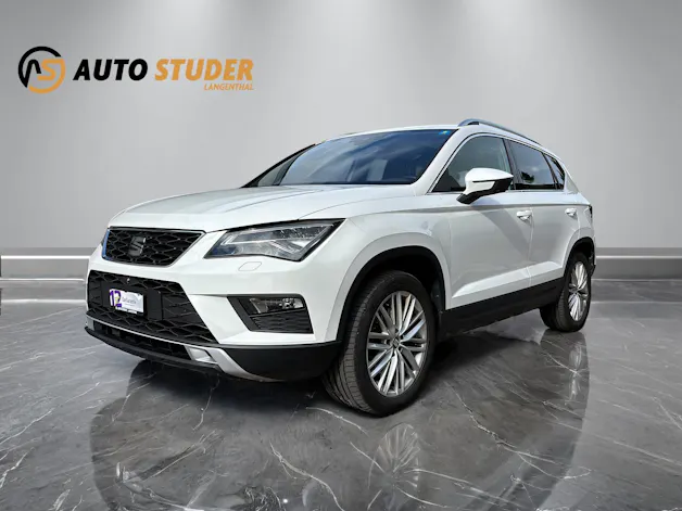 SEAT Ateca 2.0 TDI Xcellence 4Drive DSG
