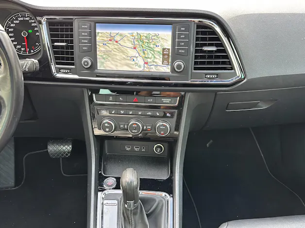 SEAT Ateca 2.0 TDI Xcellence 4Drive DSG