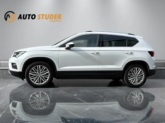 SEAT Ateca 2.0 TDI Xcellence 4Drive DSG