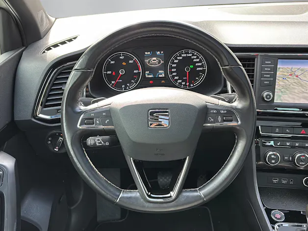 SEAT Ateca 2.0 TDI Xcellence 4Drive DSG