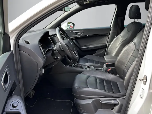 SEAT Ateca 2.0 TDI Xcellence 4Drive DSG