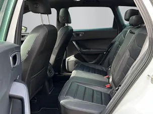 SEAT Ateca 2.0 TDI Xcellence 4Drive DSG