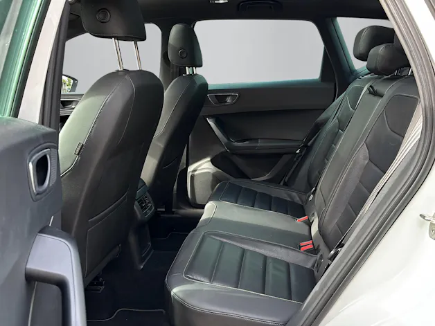 SEAT Ateca 2.0 TDI Xcellence 4Drive DSG