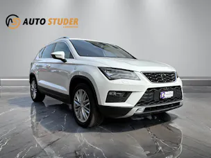 SEAT Ateca 2.0 TDI Xcellence 4Drive DSG
