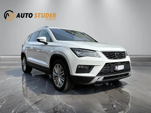 SEAT Ateca 2.0 TDI Xcellence 4Drive DSG