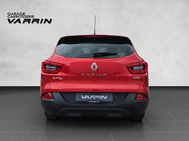 RENAULT Kadjar 1.6 dCi Swiss Edition 4WD