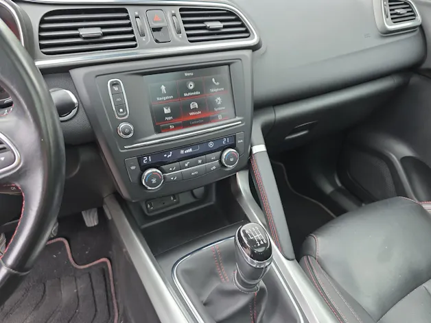 RENAULT Kadjar 1.6 dCi Swiss Edition 4WD