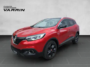 RENAULT Kadjar 1.6 dCi Swiss Edition 4WD